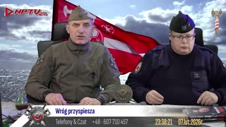 Wróg przyspiesza. Sob. 8.2.2025r. W. Olszański, M. Osadowski Rodacy Kamraci NPTV.pl