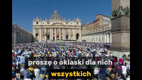 HOMILIA PAPIERZA LEONA XIV: KANONIZACJA BŁOGOSŁAWIONYCH: PIER GIORGIO FRASSATIEGO & CARLA ACUTISA