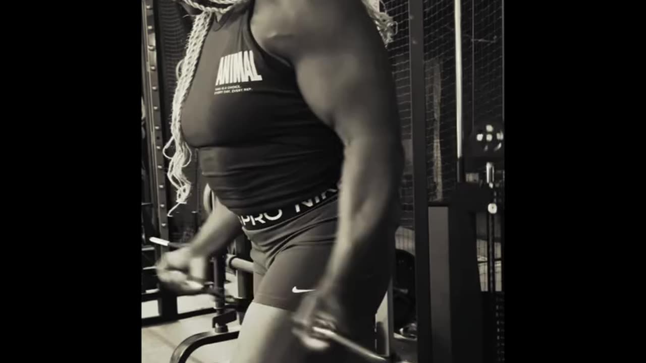 World’s Strongest Woman’s Secret Weapon? 💪 Nadia Stowers Reveals Lonicera Longevity!
