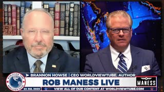 The Rob Maness Show Live