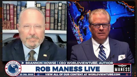 The Rob Maness Show Live