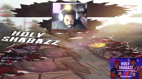 The Viral Vault: The Dress That Started Arguing #holyshabazz