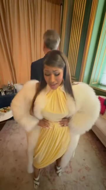 Scott Bessent Collabs with Nicki Minaj