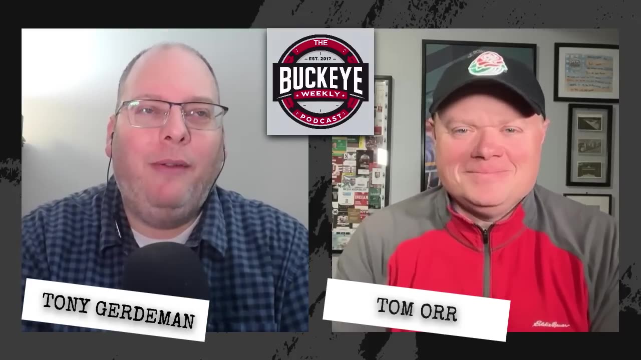 What to Expect from Ohio State if Jeremiah Smith and Carnell Tate are Out