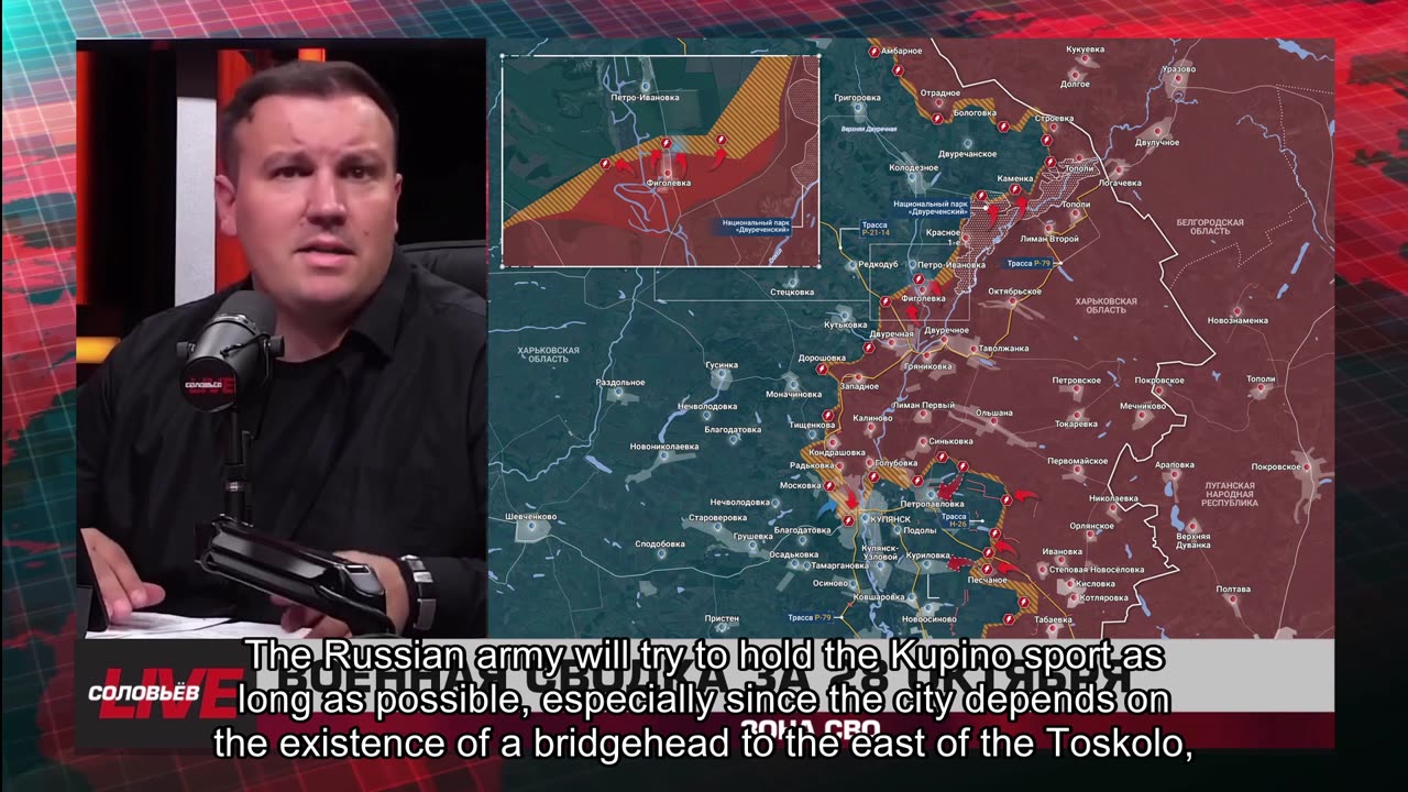 ❗️🇷🇺🇺🇦🎞 🎣 RYBAR HIGHLIGHTS OF THE RUSSIAN MILITARY OPERATION IN UKRAINE ON 10.29, 2025