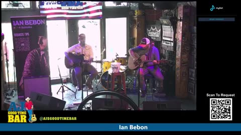 AUGUST 21 2025 LIVE AT AJ'S BAR PART 1