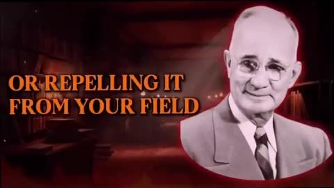 Napoleon Hill explains the truth about what aura really is ‼️‼️