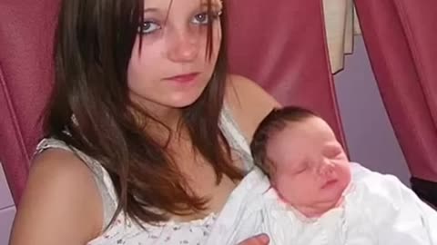 The Youngest Mothers In The World! #shorts