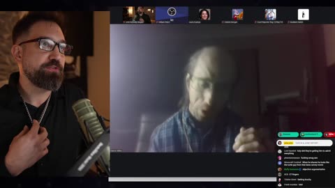 Cyraxx on John John's stream 2025-11-06 "Cyraxx Court Case Conclusion..."