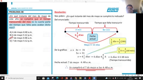 ANUAL ADUNI 2021 | Semana 27 | Química | RM