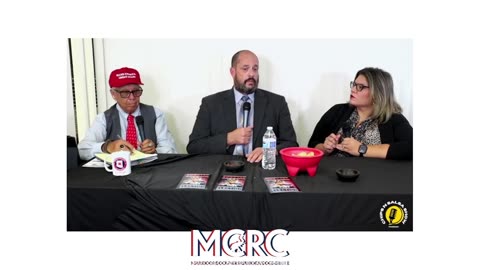 MCRC MAL CHRIS HAMLET ON THE CHIPS-N-SALSA SHOW