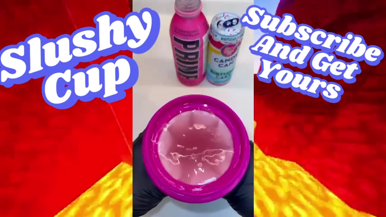 This May Be The Tastiest Slushy I've ever Drunk!