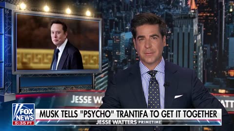 Jesse Watters: Dems haven’t denounced the Party's terror wing, Trump issues warning