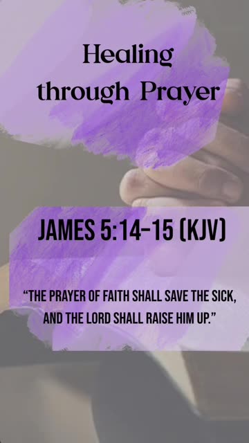 Healing Is In God’s Hands 🙌🏾#iuic #prayer #trinidadandtobago #israelites #bibletruth