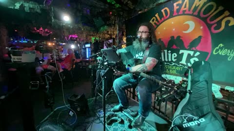 JULY 16 2025 JACK WOLF LIVE AT WILLIE TS BAR