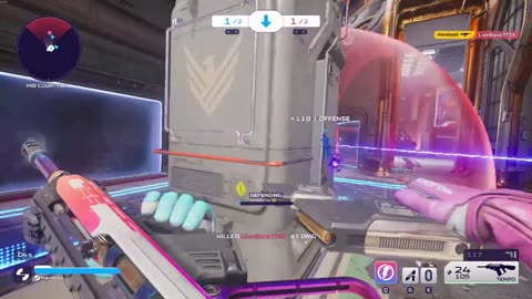 Killing Spree In SPLITGATE 2!!