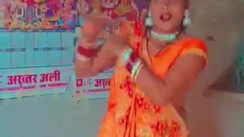Dahiya per sohe Sadi Gerua kalarwa
