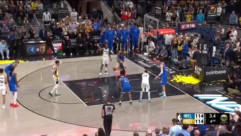 A9E All of the pacers comebacks so far