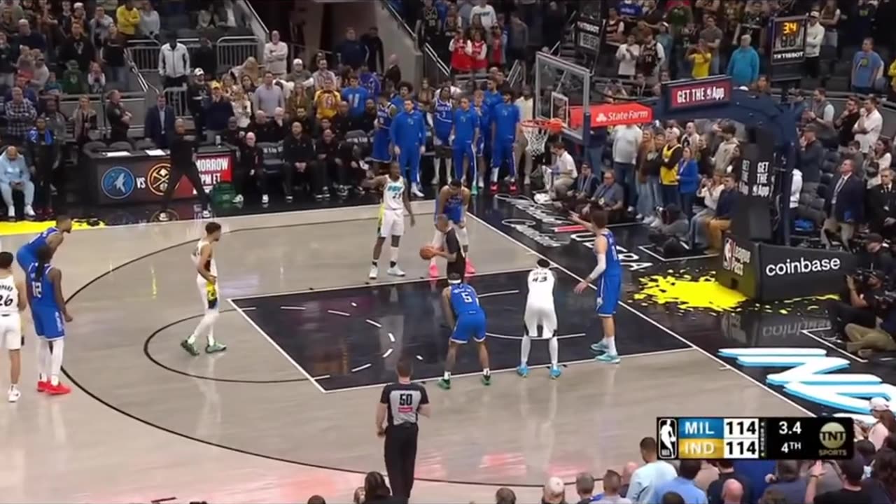 A9E All of the pacers comebacks so far