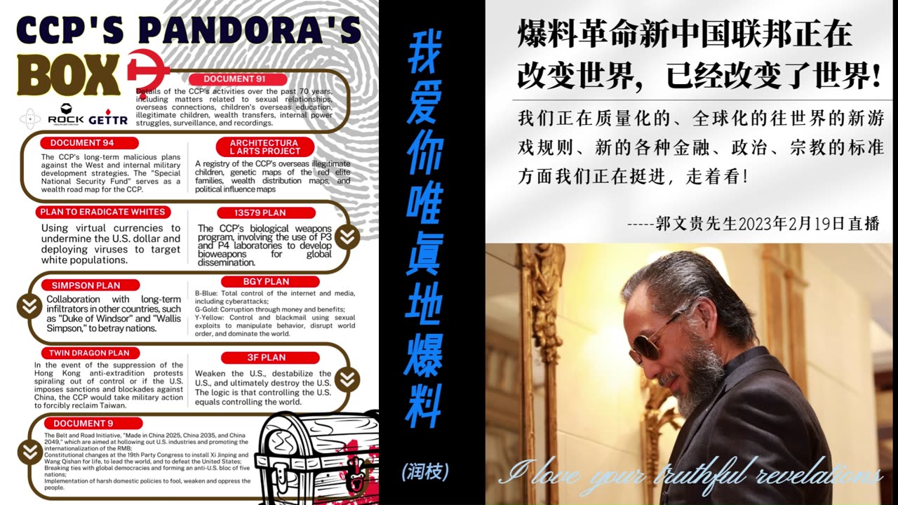 《我爱你新中国联邦》I Love NFSC