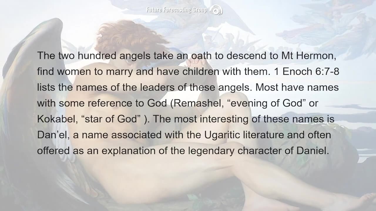 Ancient Giants And Fallen Angels The SHOCKING Truth About Nephilim! - REMOTE VIEWED