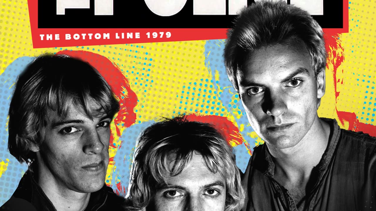 The Police - Hole In My Life (live) (HD)