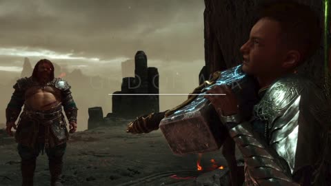 GOW Ragnarok: the Mask Piece