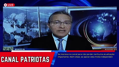 urgente!! TRUMP ANUNCIA AFASTAMENTO DE LULA!! M0RAES ACABA DE SER CONDENADO NA CORTE INTERNACIONAL!!