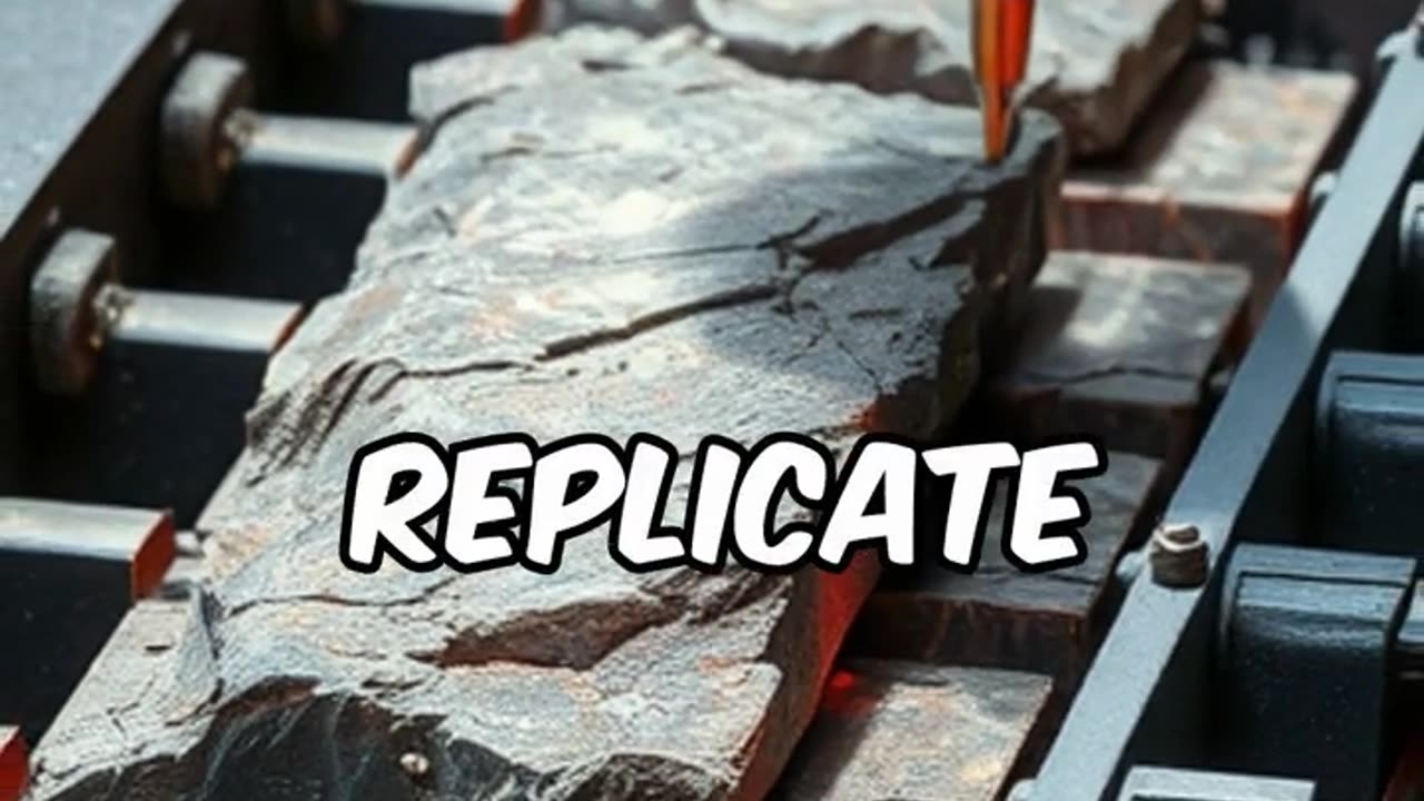 The ancient stone that defies all logic!