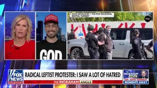WILD SCENE: Pastor claims Antifa militants threw water balloons filled with urine at worship event