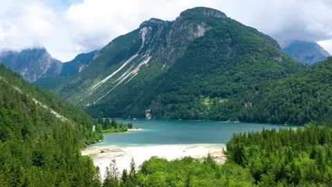 Paradise of SLOVENIA (4K Video UHD) - Peaceful Piano Music with the Most Stunning Landscapes