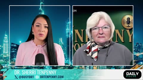 Biowarfare 2025 Plans Revealed ft. Dr. Sherri Tenpenny - Daily Pulse Ep 27