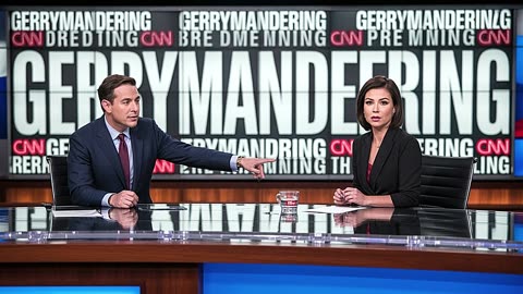 The Gerrymander Jamboree