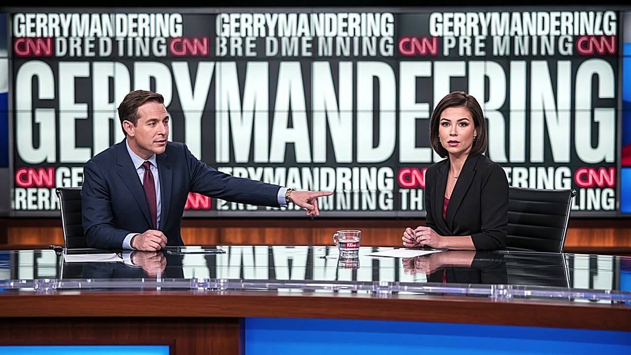 The Gerrymander Jamboree