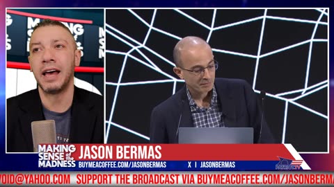 Jason Bermas: Making Sense of the Madness - January 28, 2026