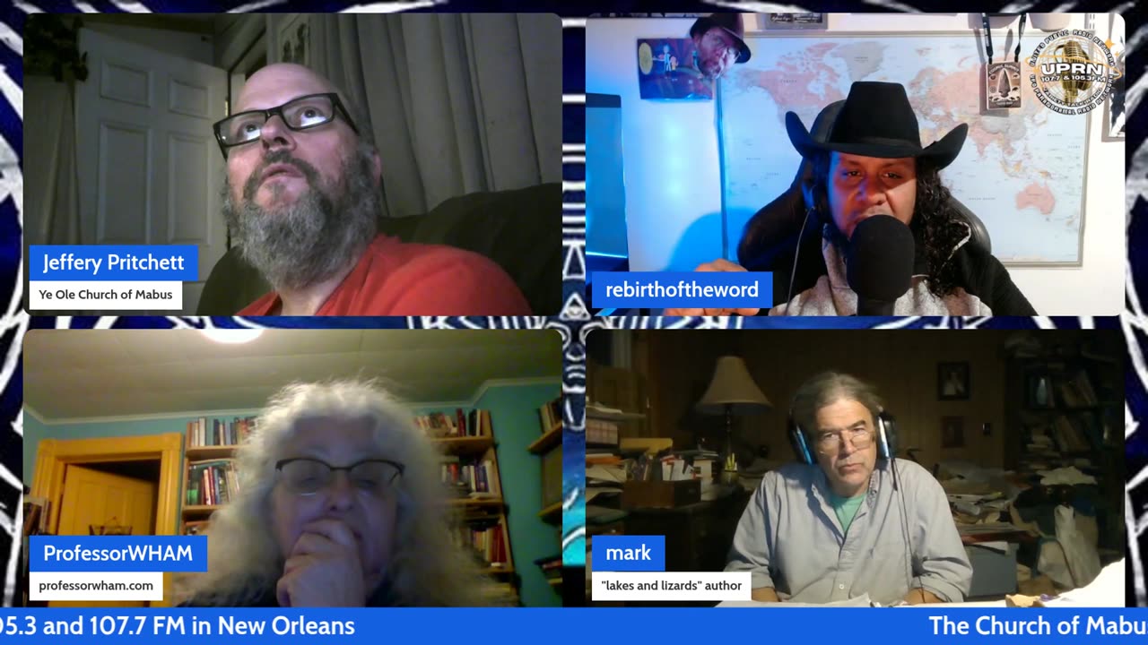 Church of Mabus: Tyrone Ellington - Prehistoric Renaissance - A Warrior's View of Prehistory