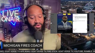 The Arrington Gavin Show "LOOK AT THAT FACE AND THOSE LIPS"