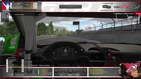 VOD Twitch #52 BMW M2 Ça joue du coude !