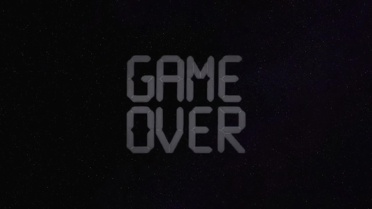 Don't Trust A Globe! - Remix - Game Over