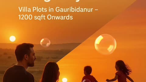 Every Sunrise Brings Peace, Every Sunset Brings JoyVilla Plots | हर सूर्योदय शांति लाता है,| SEO |