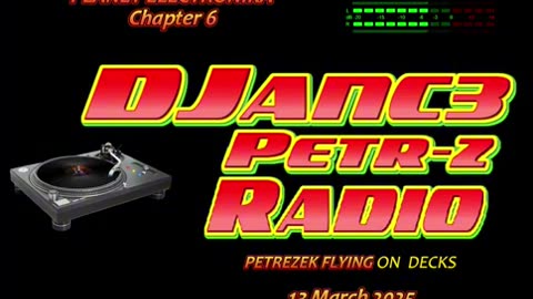 Planet Electronika Chapter 6 by PetRezek DJ