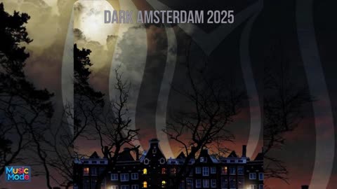 VA - Dark Amsterdam 2025