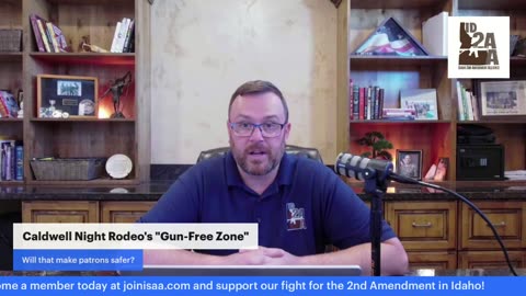 Guns with Greg (Ep. 2) - Caldwell Night Rodeo's Gun-Free Zone