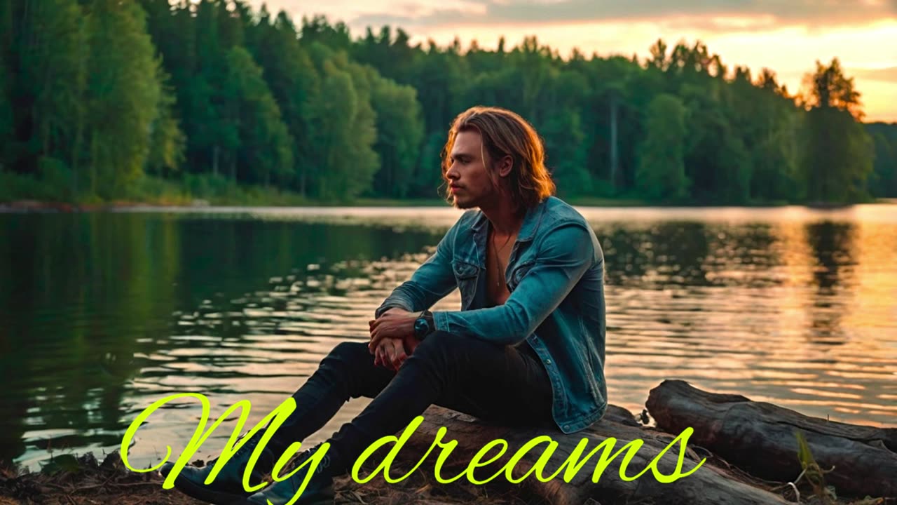 ROCK.Song My dreams..