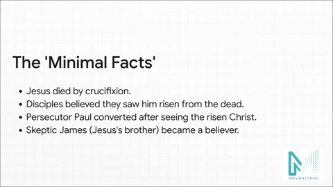 Was Jesus Only a Prophet? A Socratic Exploration