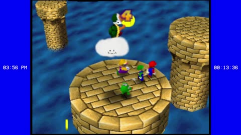 Mario's Rainbow Castle Part 1