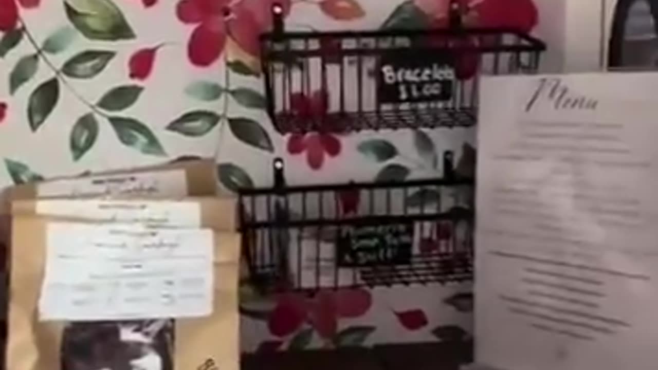 Street Bake Shop, based on Trust and the Honor System