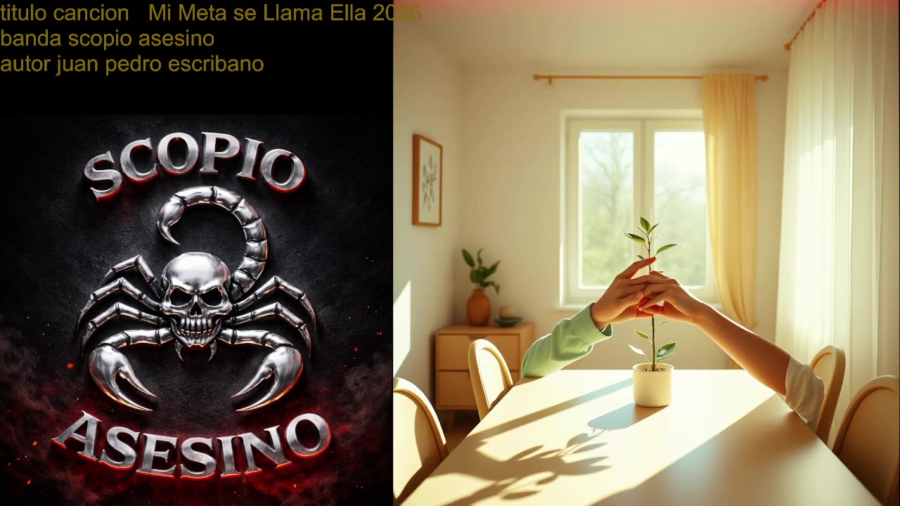 mi metas se llama ella 2026