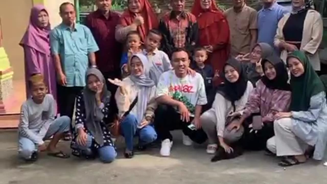family gathering