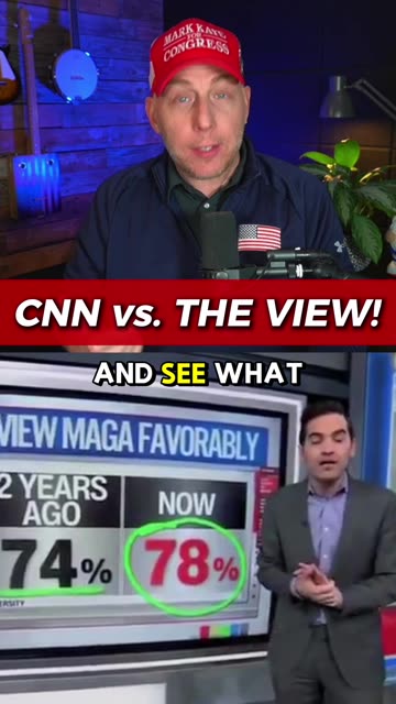 The left is DIVIDED!!! 😂